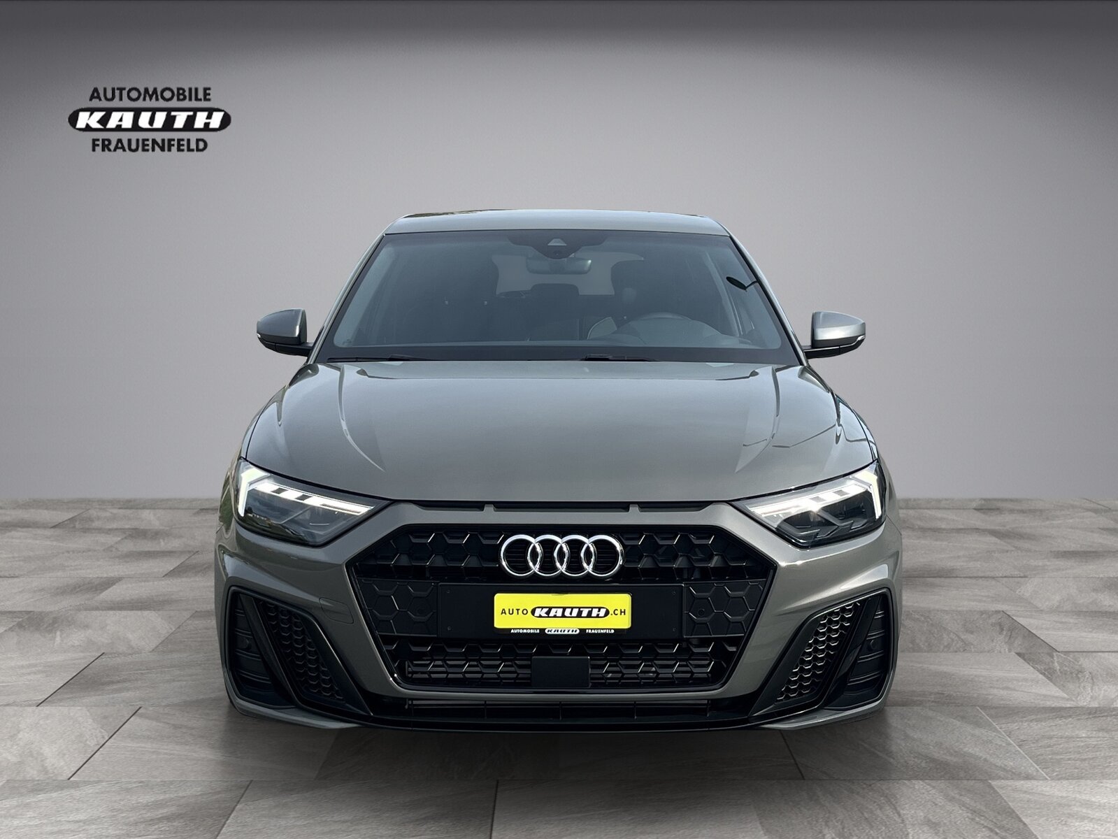 AUDI A1 Sportback 40 TFSI S Line S-tronic *MMI Navi plus, Op, Benzina, Occasioni / Usate, Automatico - 4