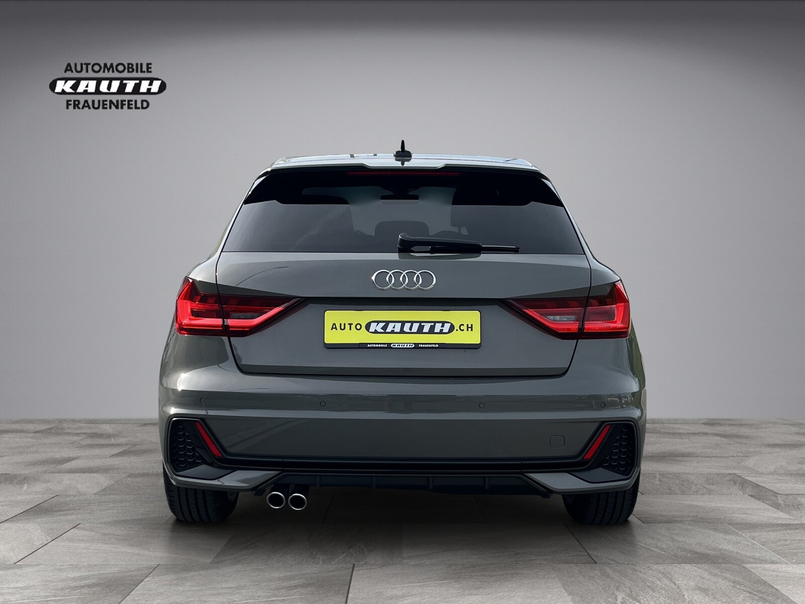 AUDI A1 Sportback 40 TFSI S Line S-tronic *MMI Navi plus, Op, Benzina, Occasioni / Usate, Automatico - 5