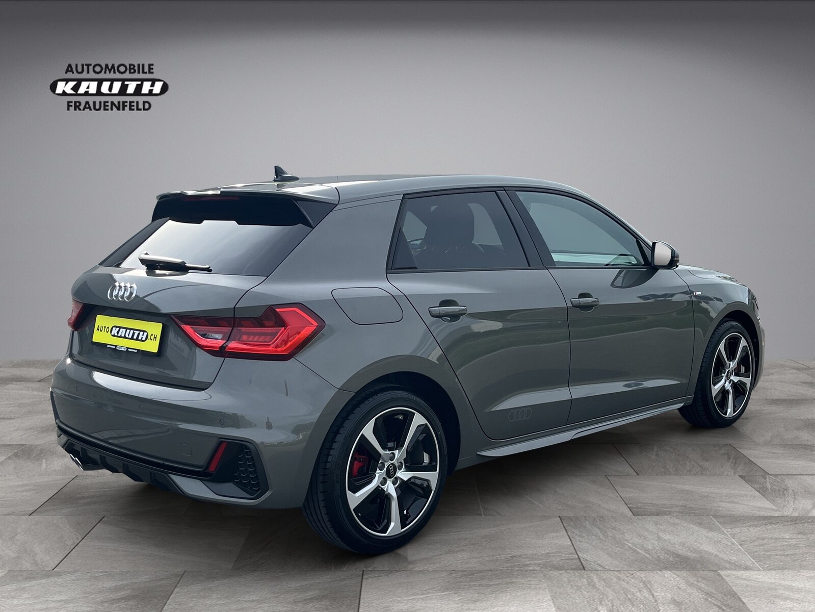 AUDI A1 Sportback 40 TFSI S Line S-tronic *MMI Navi plus, Op, Benzina, Occasioni / Usate, Automatico - 6
