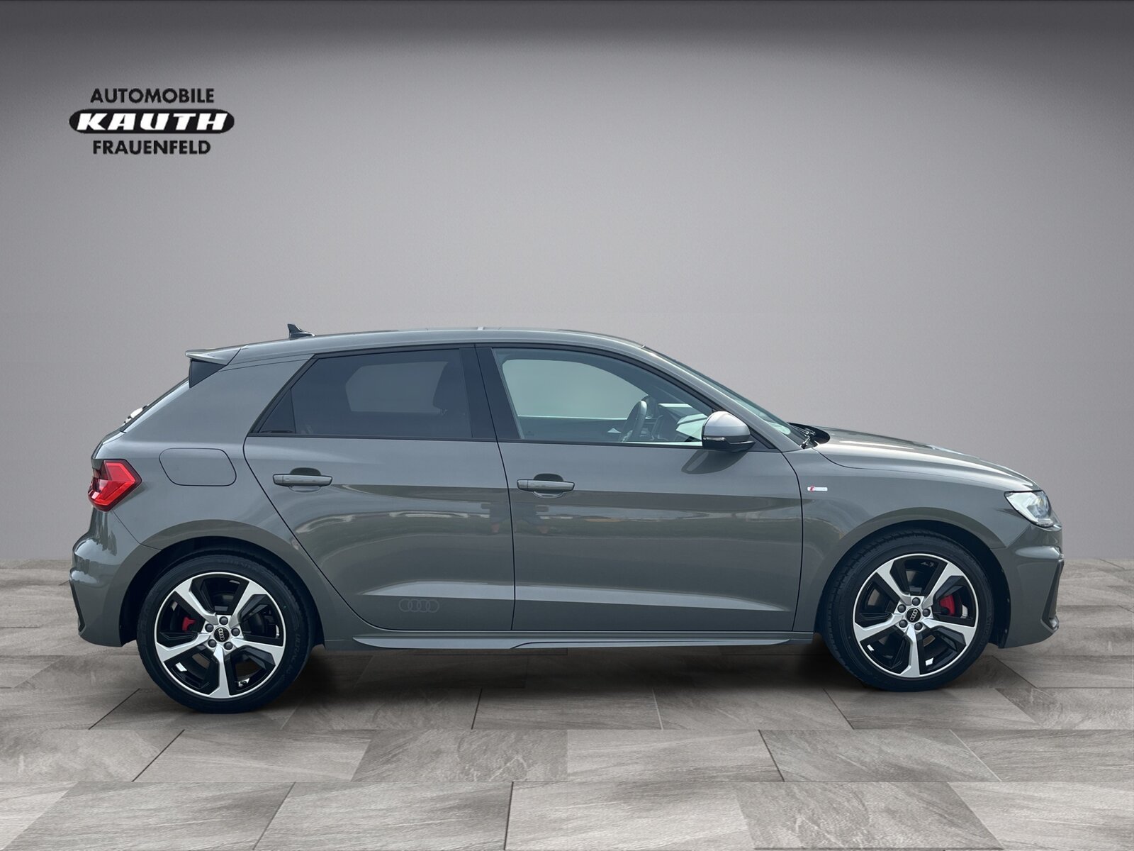 AUDI A1 Sportback 40 TFSI S Line S-tronic *MMI Navi plus, Op, Benzina, Occasioni / Usate, Automatico - 7
