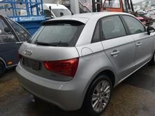 AUDI A1 Sportback 1.4 TFSI Attraction S-tronic, Benzin, Occasion / Gebraucht, Automatik - 7