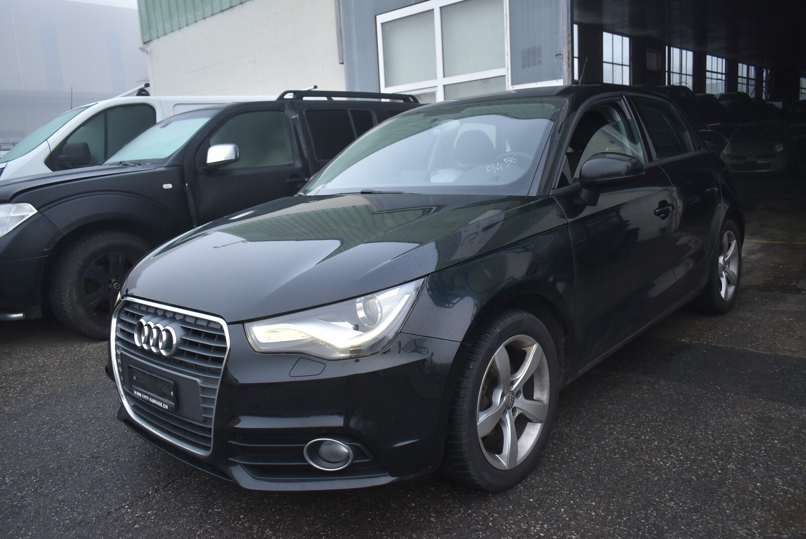 AUDI A1 Sportback 1.2 TFSI Attraction
