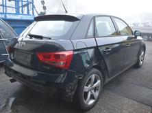 AUDI A1 Sportback 1.2 TFSI Attraction, Benzin, Occasion / Gebraucht, Handschaltung - 4