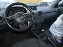 AUDI A1 Sportback 1.2 TFSI Attraction, Benzin, Occasion / Gebraucht, Handschaltung - 7