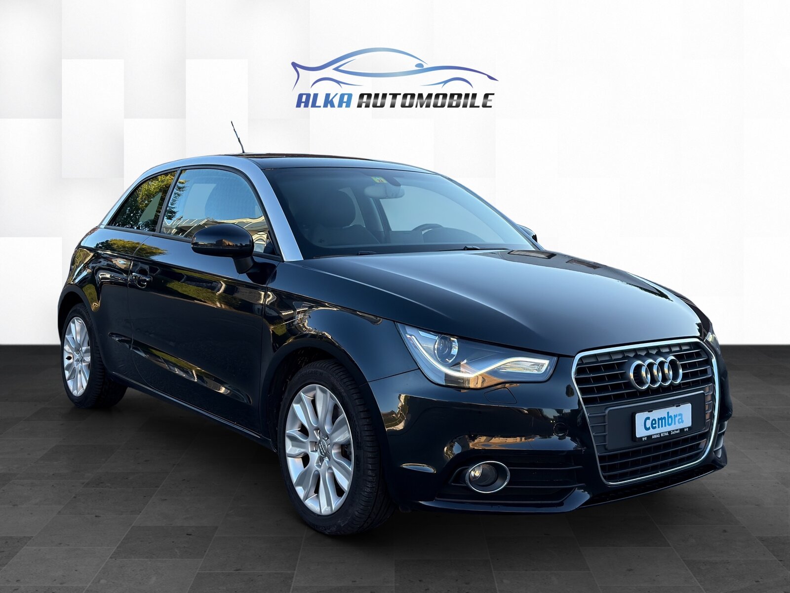 AUDI A1 1.4 TFSI Attraction