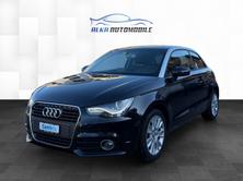 AUDI A1 1.4 TFSI Attraction, Benzin, Occasion / Gebraucht, Handschaltung - 3