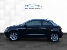 AUDI A1 1.4 TFSI Attraction, Benzin, Occasion / Gebraucht, Handschaltung - 4
