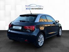 AUDI A1 1.4 TFSI Attraction, Benzin, Occasion / Gebraucht, Handschaltung - 7