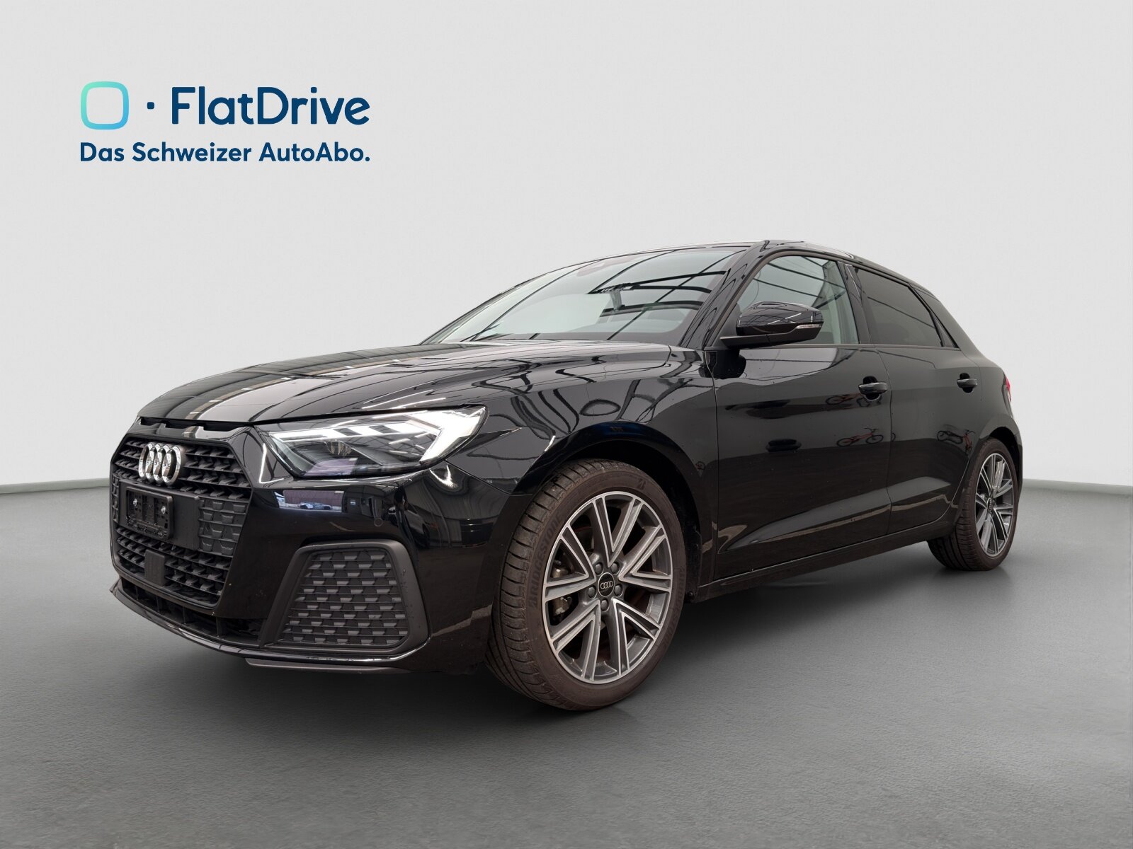 AUDI A1 Sportback 35 TFSI Intense S-tronic - Navi - LED-Sche