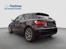 AUDI A1 Sportback 35 TFSI Intense S-tronic - Navi - LED-Sche, Benzin, Occasion / Gebraucht, Automatik - 3