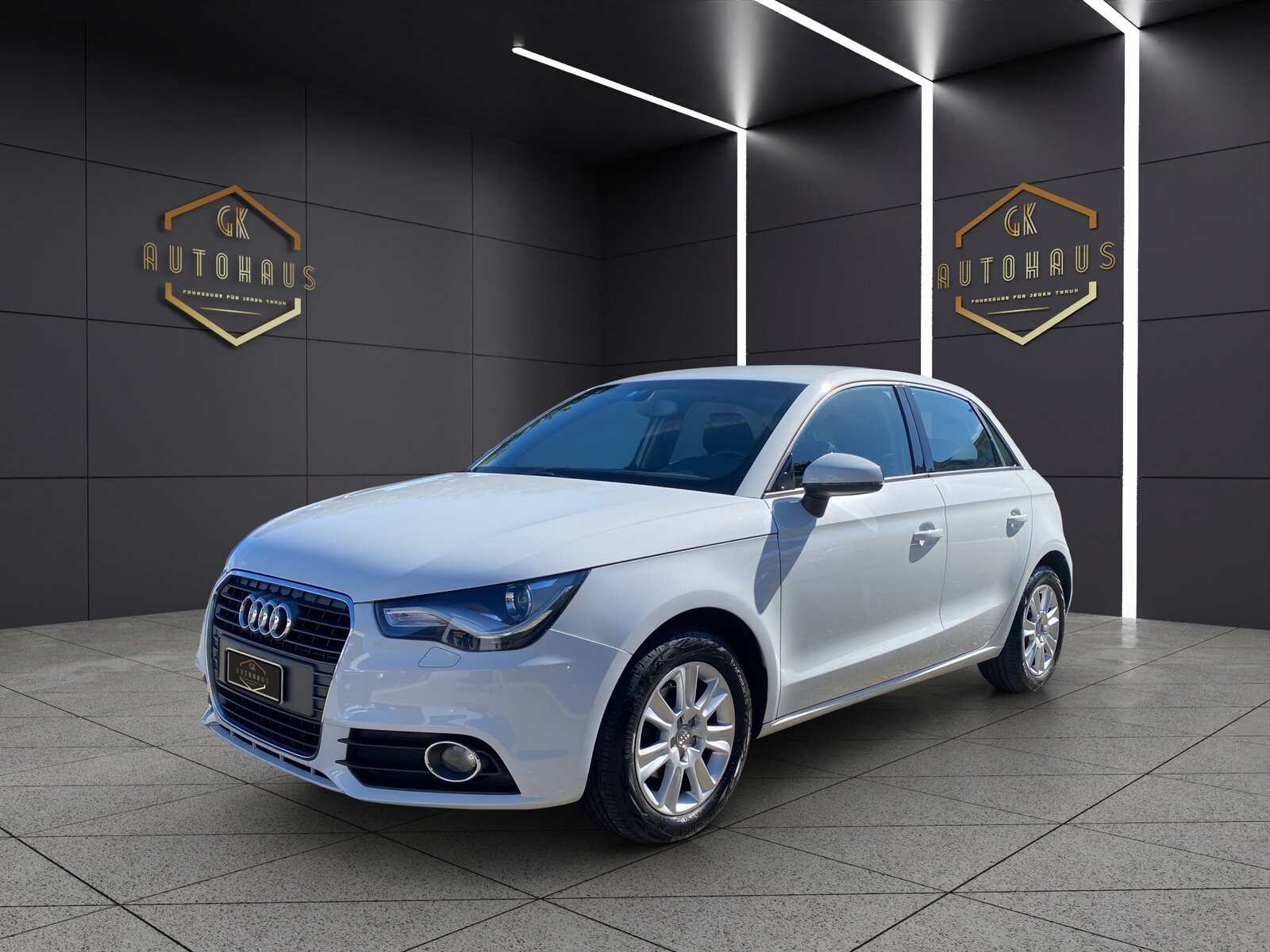 AUDI A1 Sportback 1.2 TFSI Attraction