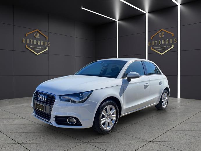 AUDI A1 Sportback 1.2 TFSI Attraction, Benzina, Occasioni / Usate, Manuale