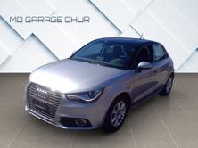 AUDI A1 Sportback 1.2 TFSI Attraction, Petrol, Second hand / Used, Manual - 2