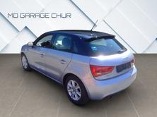 AUDI A1 Sportback 1.2 TFSI Attraction, Petrol, Second hand / Used, Manual - 6