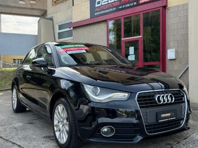 AUDI A1 Sportback 1.4 TFSI Ambition S-tronic, Petrol, Second hand / Used, Automatic