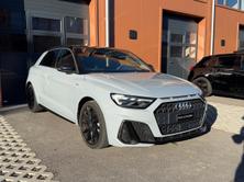 AUDI A1 Sportback 30 TFSI S Line *CH Auto * Service gratuit, Petrol, Second hand / Used, Automatic - 3