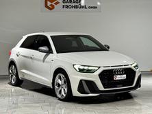 AUDI A1 Sportback 40 TFSI S Line S-tronic, Petrol, Second hand / Used, Automatic - 3