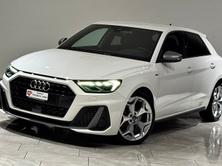 AUDI A1 Sportback 40 TFSI S Line S-tronic, Petrol, Second hand / Used, Automatic - 4