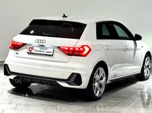AUDI A1 Sportback 40 TFSI S Line S-tronic, Petrol, Second hand / Used, Automatic - 5