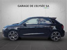 AUDI A1 Sportback 1.4 TFSI Sport S-tronic, Benzin, Occasion / Gebraucht, Automatik - 4