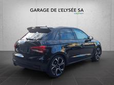 AUDI A1 Sportback 1.4 TFSI Sport S-tronic, Benzin, Occasion / Gebraucht, Automatik - 7