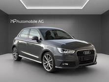 AUDI A1 Sportback 1.4 TFSI Sport S-tronic, Benzin, Occasion / Gebraucht, Automatik - 2