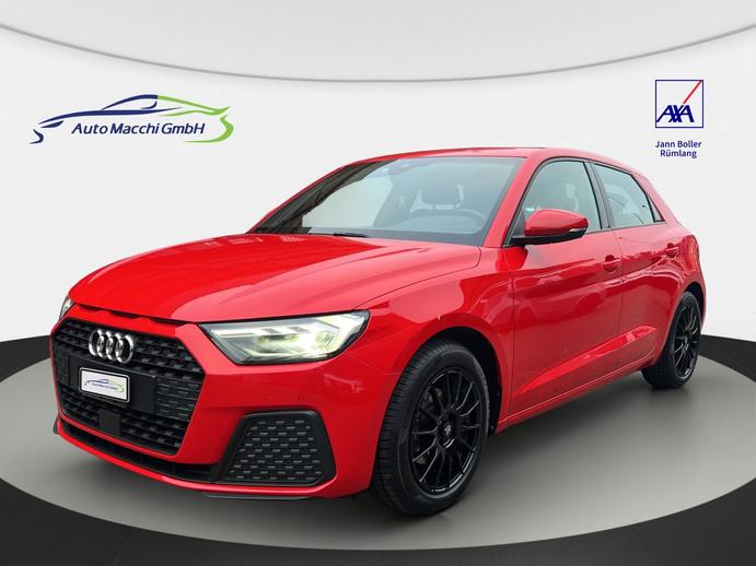 AUDI A1 Sportback 30 TFSI S-tronic, Benzin, Occasion / Gebraucht, Automatik