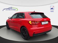AUDI A1 Sportback 30 TFSI S-tronic, Benzin, Occasion / Gebraucht, Automatik - 6