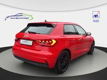 AUDI A1 Sportback 30 TFSI S-tronic, Benzin, Occasion / Gebraucht, Automatik - 7