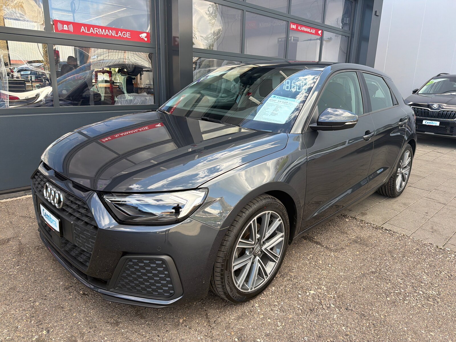 AUDI A1 Sportback 35 TFSI S-tronic