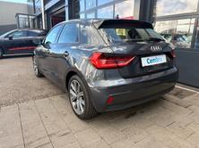 AUDI A1 Sportback 35 TFSI S-tronic, Benzin, Occasion / Gebraucht, Automatik - 4