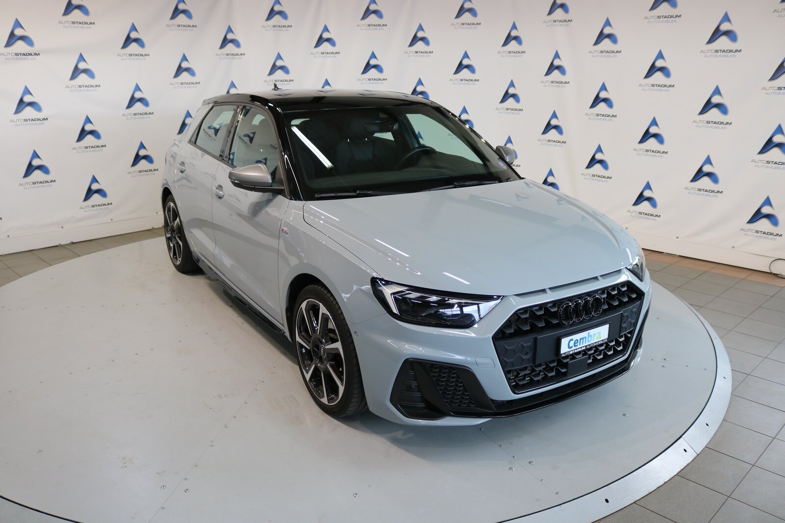 AUDI A1 Sportback 40 TFSI S Line S-tronic