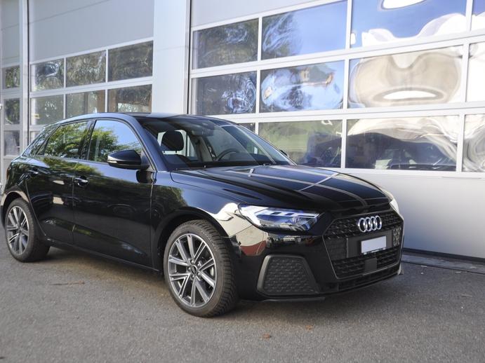 AUDI A1 Sportback 30 TFSI S-tronic, Benzina, Occasioni / Usate, Automatico