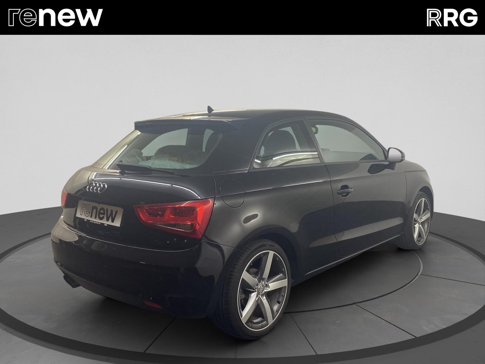 AUDI A1 1.4 TFSI Ambition S-tronic, Benzin, Occasion / Gebraucht, Automatik - 3
