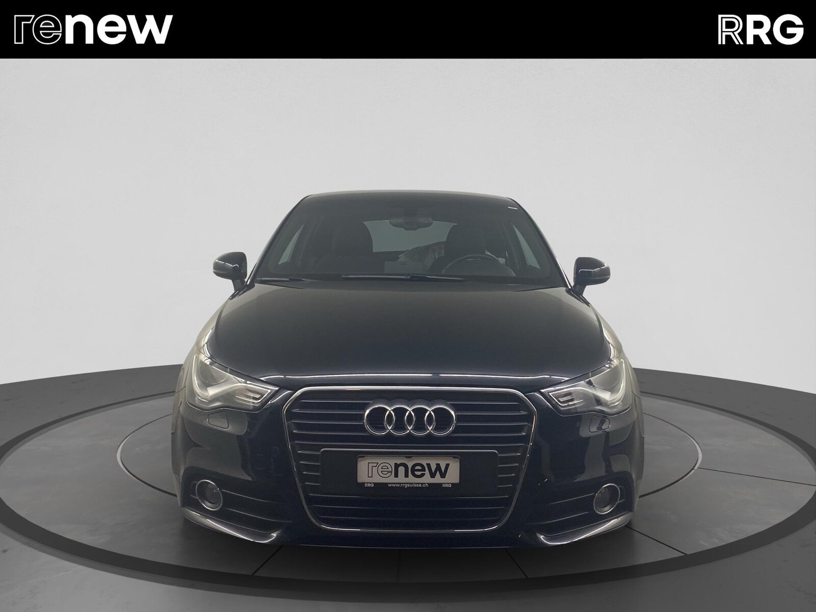 AUDI A1 1.4 TFSI Ambition S-tronic, Benzin, Occasion / Gebraucht, Automatik - 7