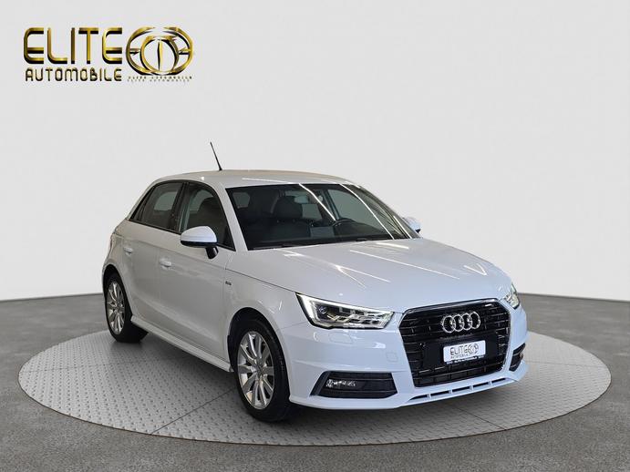 AUDI A1 Sportback 1.4 TFSI, Essence, Occasion / Utilisé, Manuelle