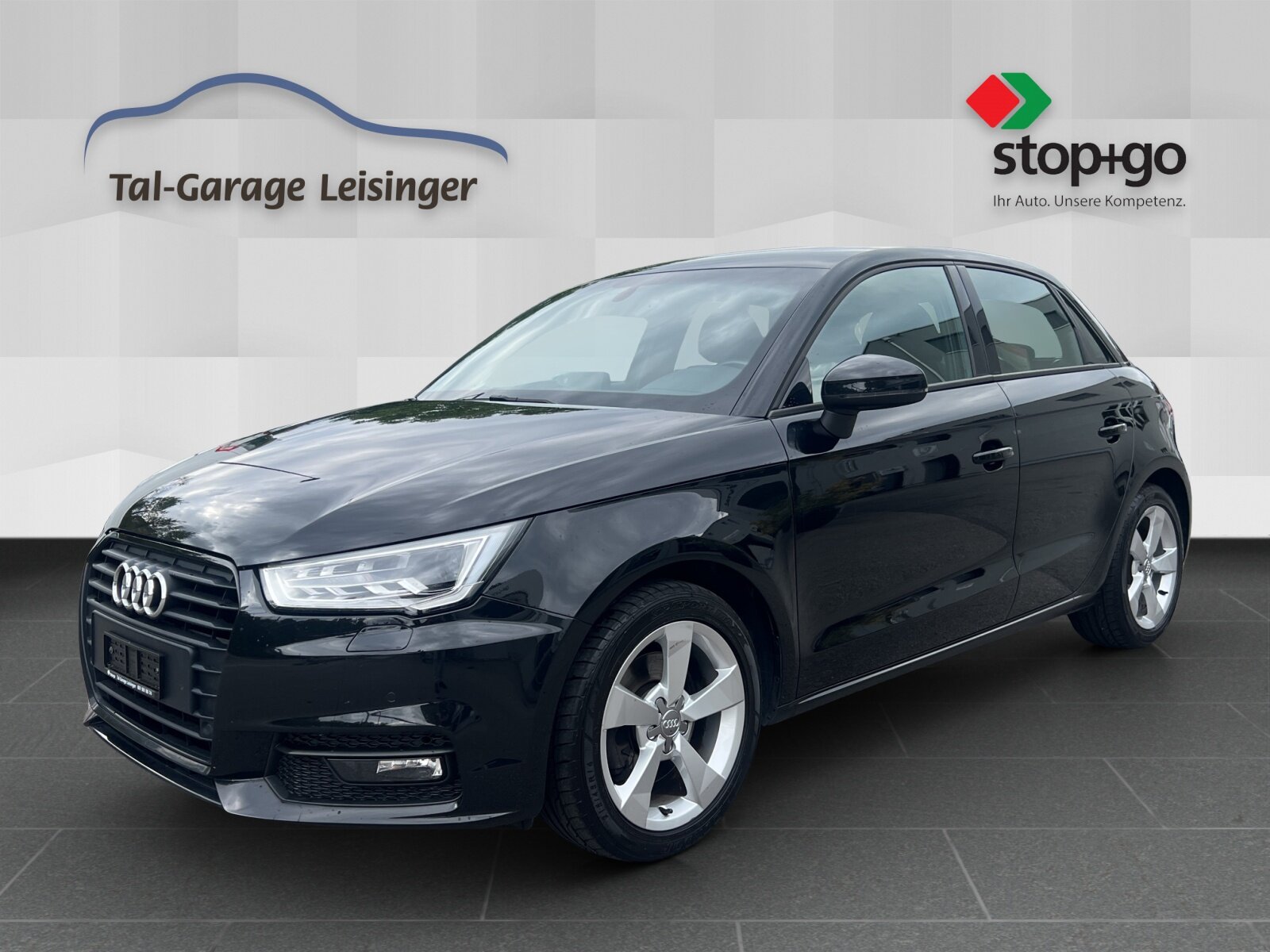 AUDI A1 Sportback 1.4 TFSI Sport