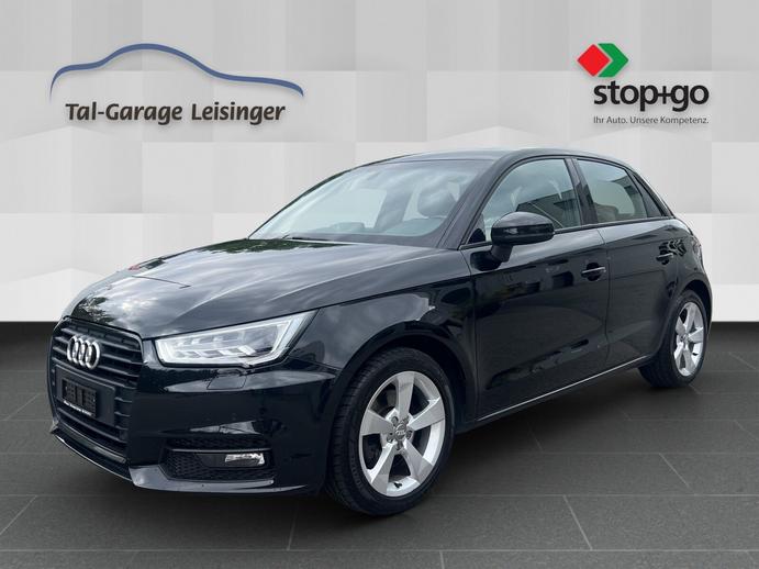AUDI A1 Sportback 1.4 TFSI Sport, Benzin, Occasion / Gebraucht, Handschaltung