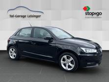 AUDI A1 Sportback 1.4 TFSI Sport, Benzin, Occasion / Gebraucht, Handschaltung - 2