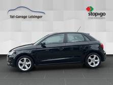 AUDI A1 Sportback 1.4 TFSI Sport, Benzin, Occasion / Gebraucht, Handschaltung - 4