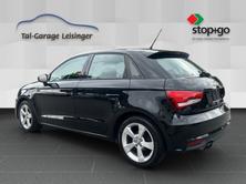 AUDI A1 Sportback 1.4 TFSI Sport, Benzin, Occasion / Gebraucht, Handschaltung - 5
