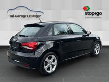 AUDI A1 Sportback 1.4 TFSI Sport, Benzin, Occasion / Gebraucht, Handschaltung - 7