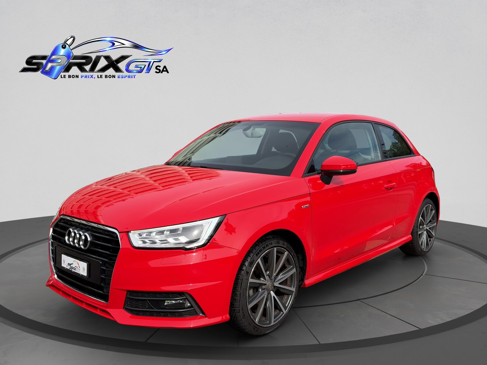 AUDI A1 1.0 TFSI Sport