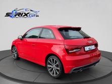 AUDI A1 1.0 TFSI Sport, Benzin, Occasion / Gebraucht, Handschaltung - 4