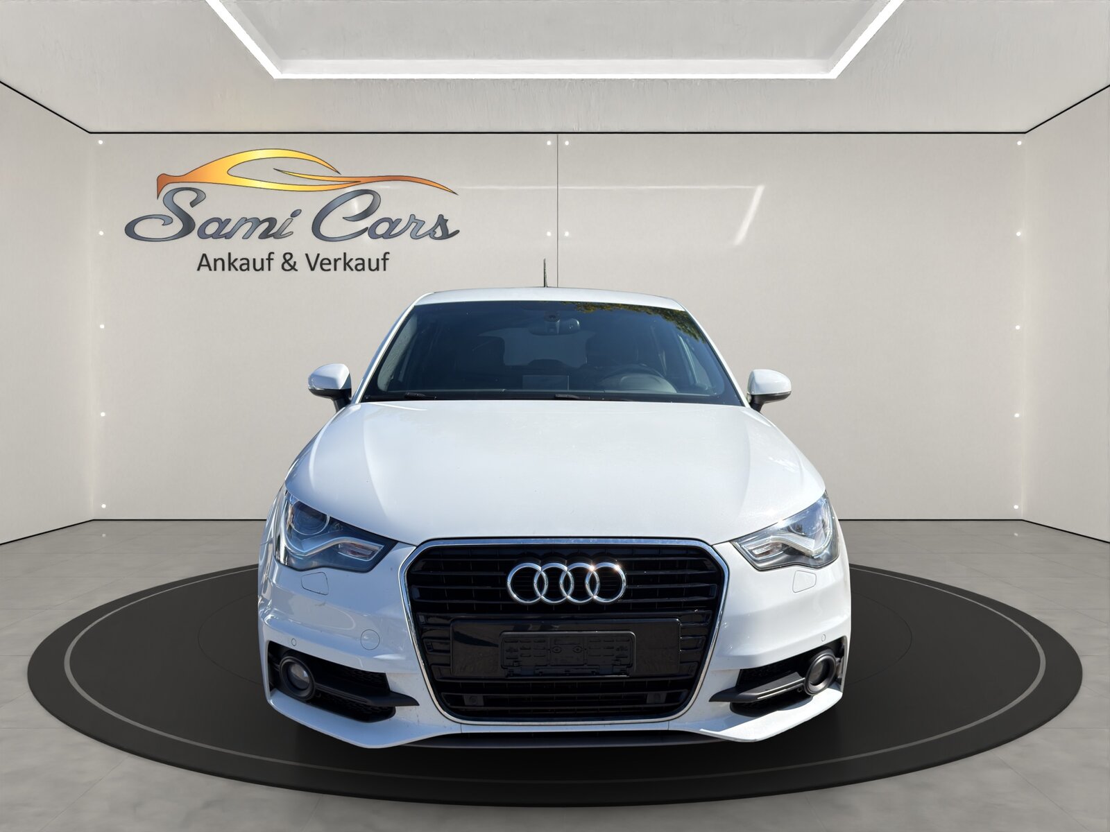 AUDI A1 Sportback Sport 1.4 TFSI Ambition S-tronic, Benzin, Occasion / Gebraucht, Automatik - 3