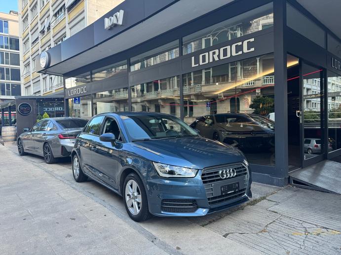AUDI A1 1.0 TFSI Design, Benzin, Occasion / Gebraucht, Automatik