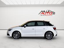 AUDI A1 Sportback 1.4 TFSI Sport S-LINE, Benzin, Occasion / Gebraucht, Handschaltung - 2