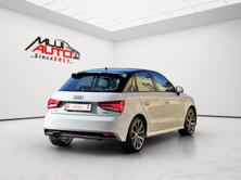 AUDI A1 Sportback 1.4 TFSI Sport S-LINE, Benzin, Occasion / Gebraucht, Handschaltung - 5