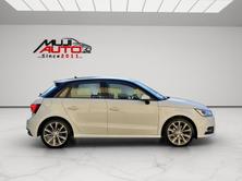 AUDI A1 Sportback 1.4 TFSI Sport S-LINE, Benzin, Occasion / Gebraucht, Handschaltung - 6