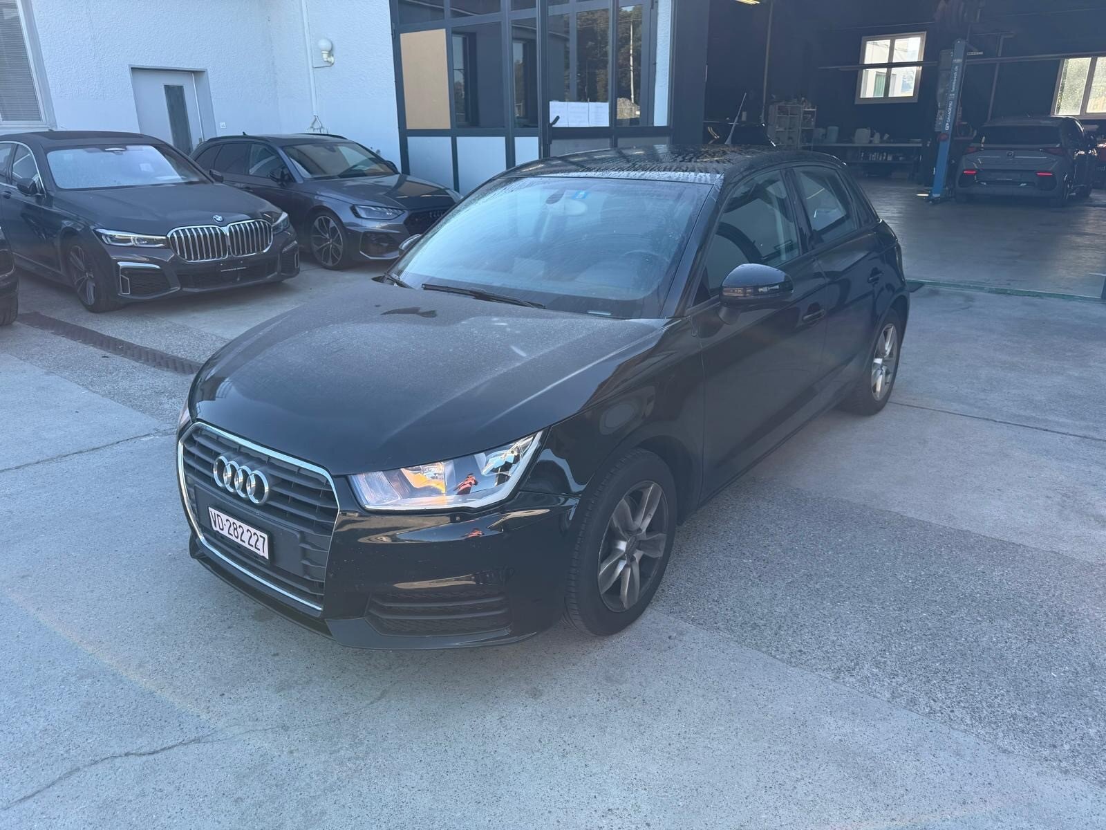 AUDI A1 Sportback 1.4 TFSI Sport S-tronic